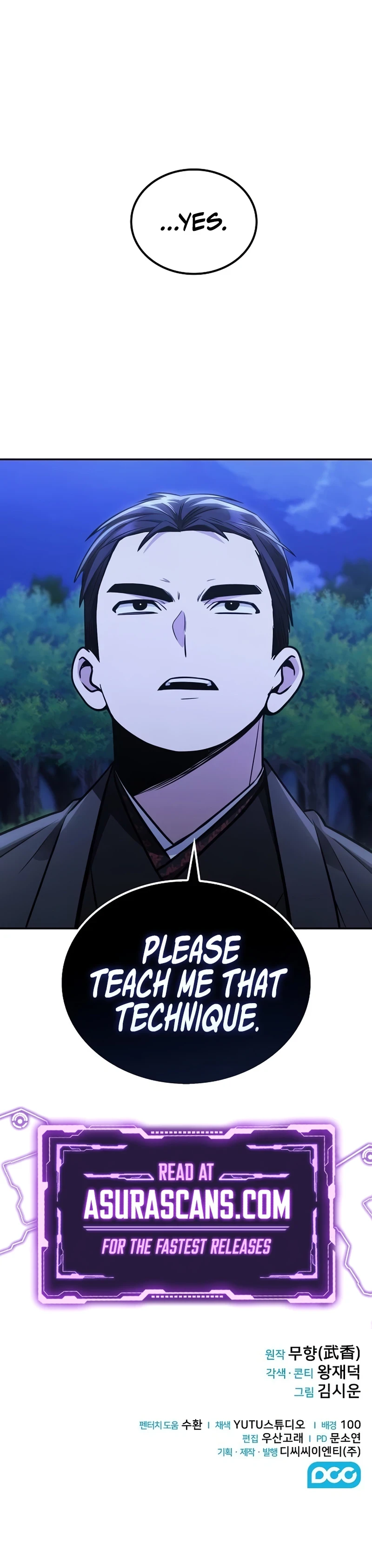 Mount Hua Sect's Genius Phantom Swordsman Chapter 15, page 12 of 12
