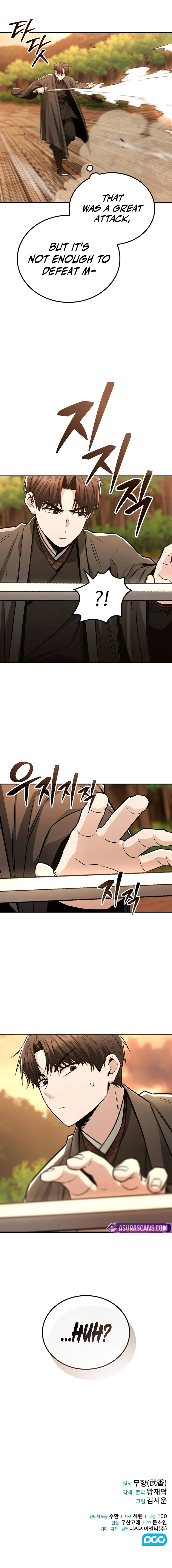 Mount Hua Sect's Genius Phantom Swordsman Chapter 35, page 12 of 12