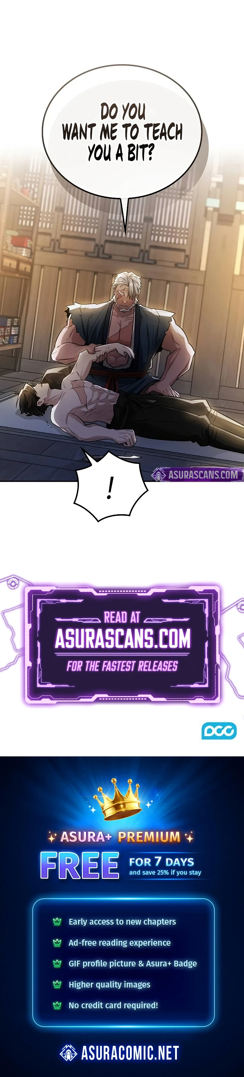 Mount Hua Sect's Genius Phantom Swordsman Chapter 36, page 11 of 11