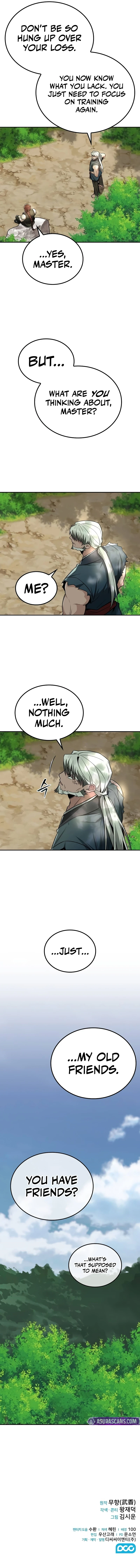 Mount Hua Sect's Genius Phantom Swordsman Chapter 37, page 11 of 12