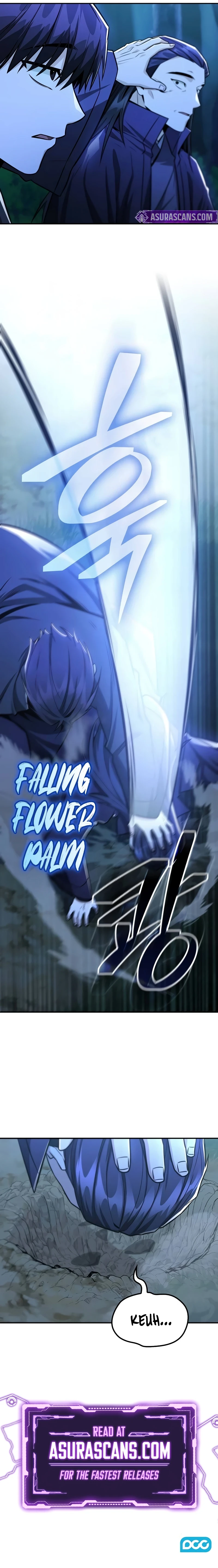 Mount Hua Sect's Genius Phantom Swordsman Chapter 39, page 10 of 10
