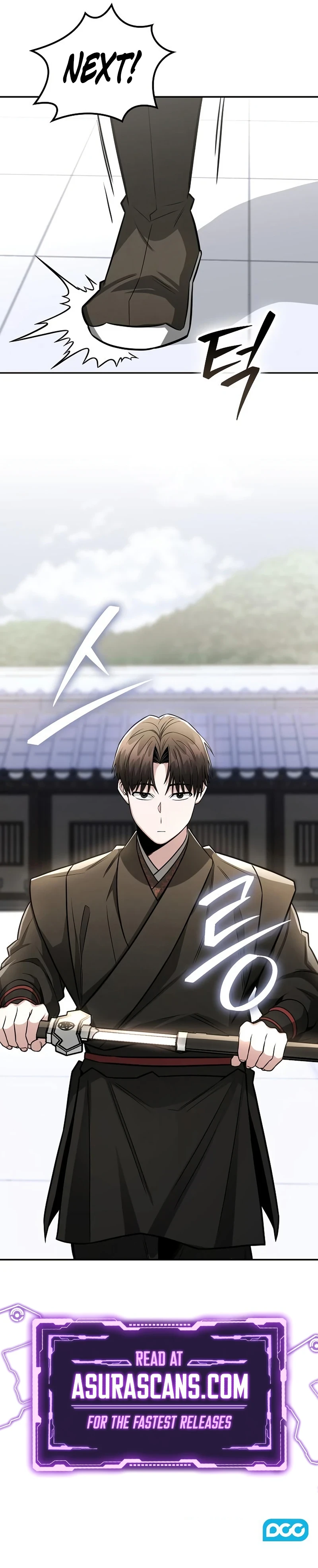 Mount Hua Sect's Genius Phantom Swordsman Chapter 44, page 12 of 12