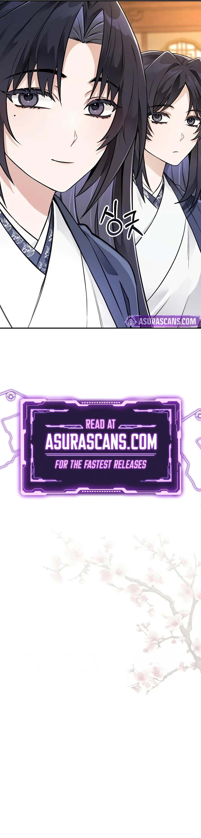 Mount Hua Sect's Genius Phantom Swordsman Chapter 48, page 12 of 12