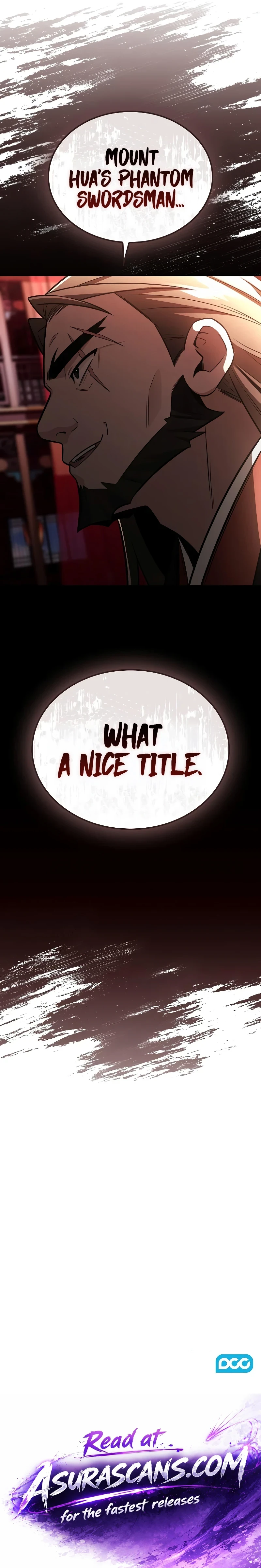 Mount Hua Sect's Genius Phantom Swordsman Chapter 59, page 10 of 10