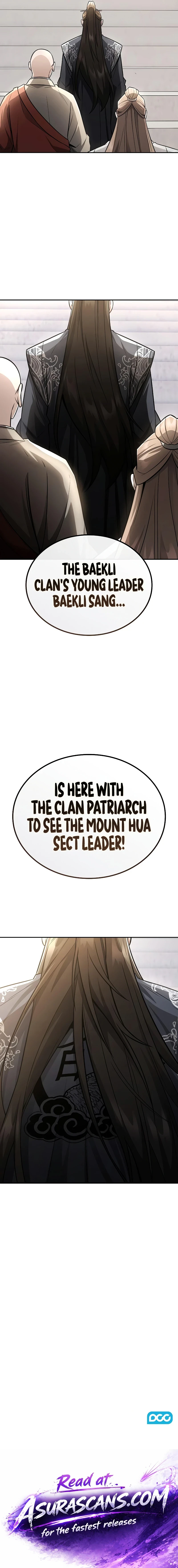Mount Hua Sect's Genius Phantom Swordsman Chapter 60, page 10 of 10