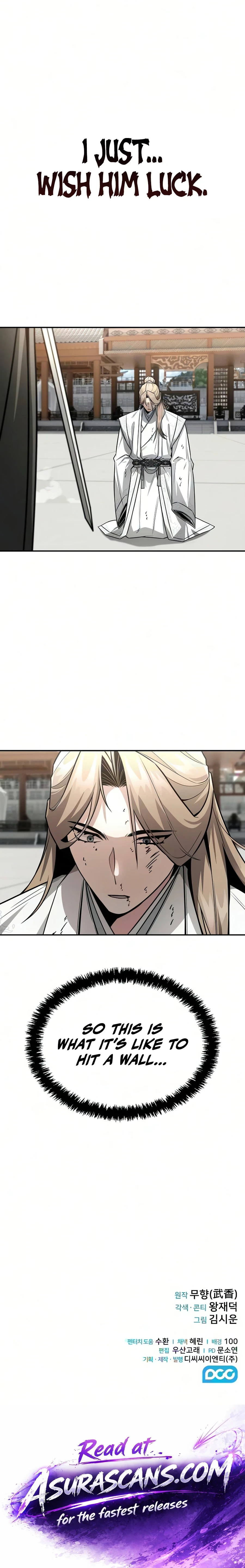 Mount Hua Sect's Genius Phantom Swordsman Chapter 63, page 12 of 12