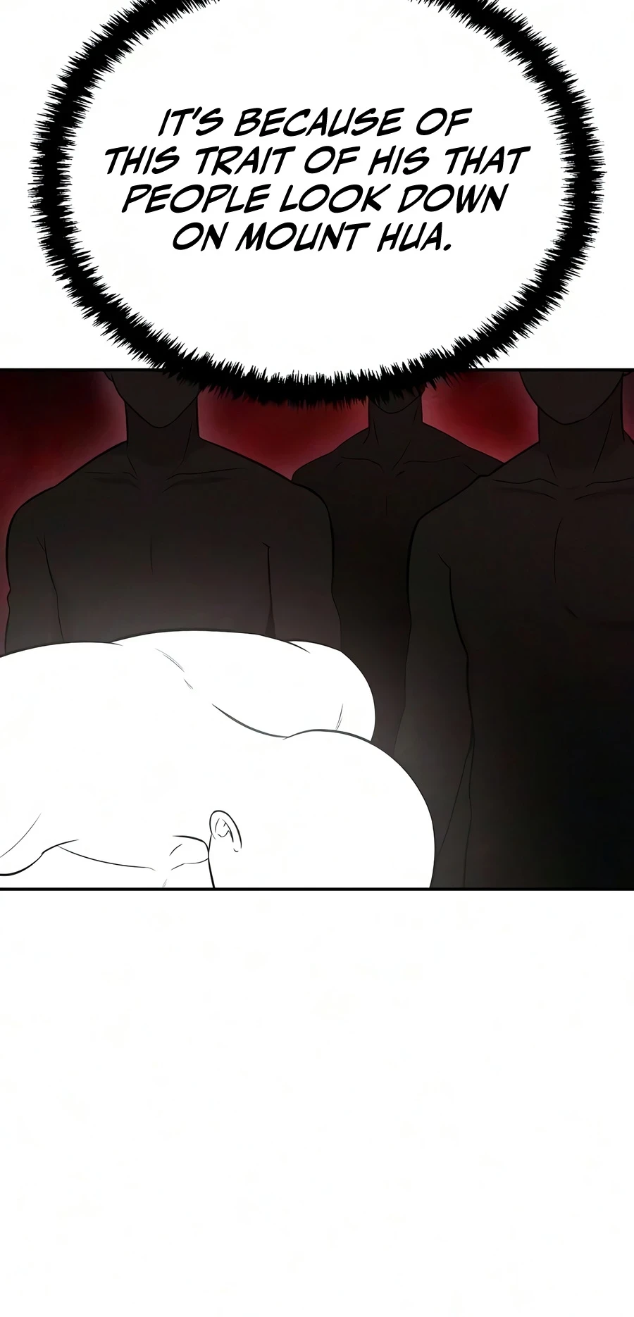 Mount Hua Sect's Genius Phantom Swordsman Chapter 64, page 11 of 18