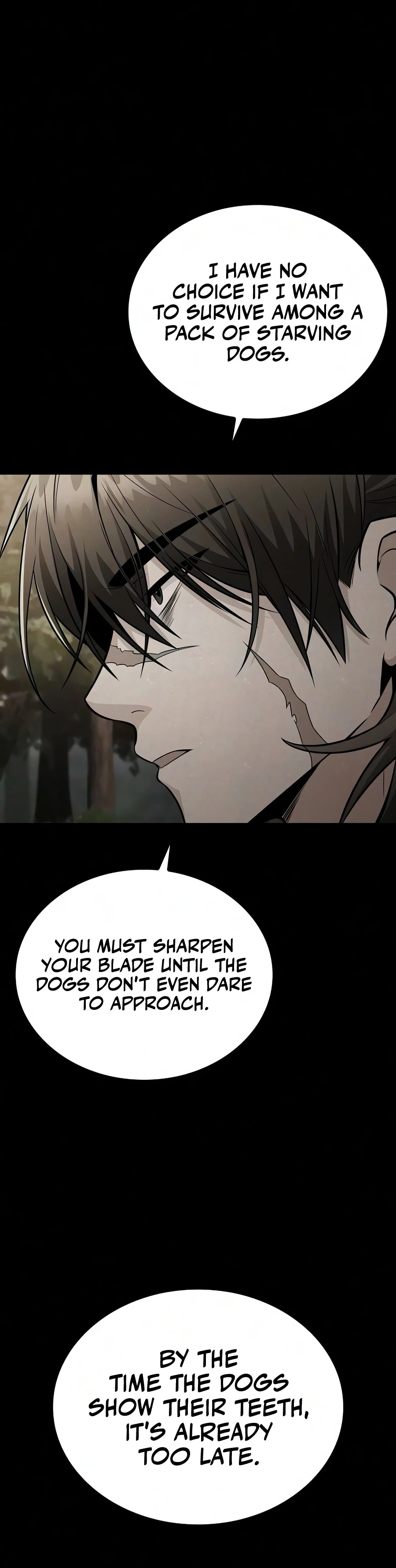 Mount Hua Sect's Genius Phantom Swordsman Chapter 64, page 13 of 18