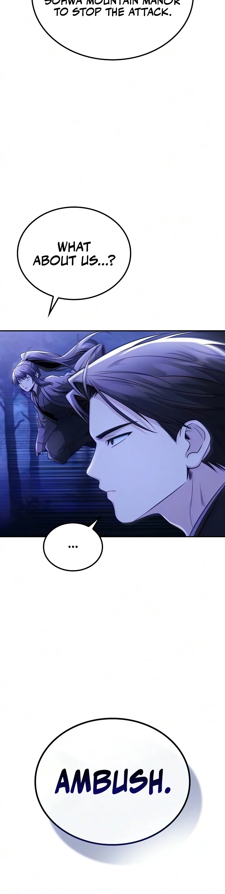 Mount Hua Sect's Genius Phantom Swordsman Chapter 64, page 17 of 18