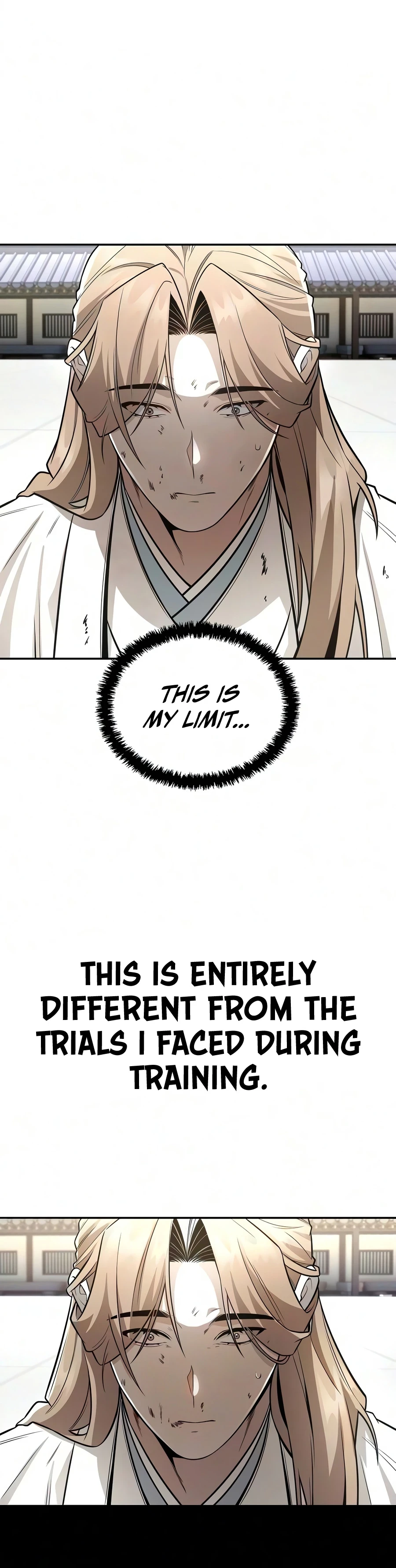 Mount Hua Sect's Genius Phantom Swordsman Chapter 64, page 5 of 18