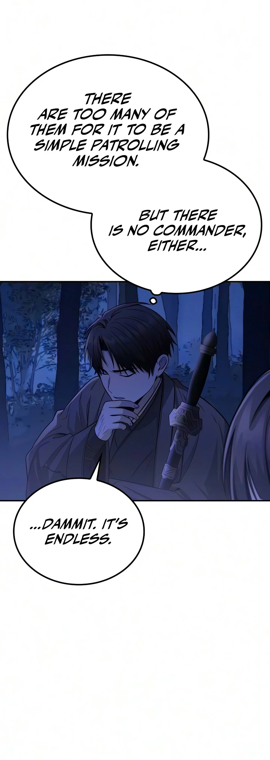 Mount Hua Sect's Genius Phantom Swordsman Chapter 65, page 15 of 18