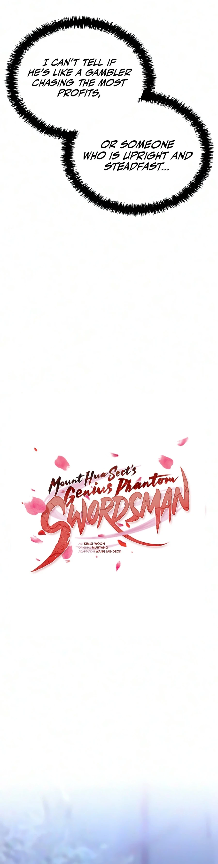 Mount Hua Sect's Genius Phantom Swordsman Chapter 65, page 5 of 18