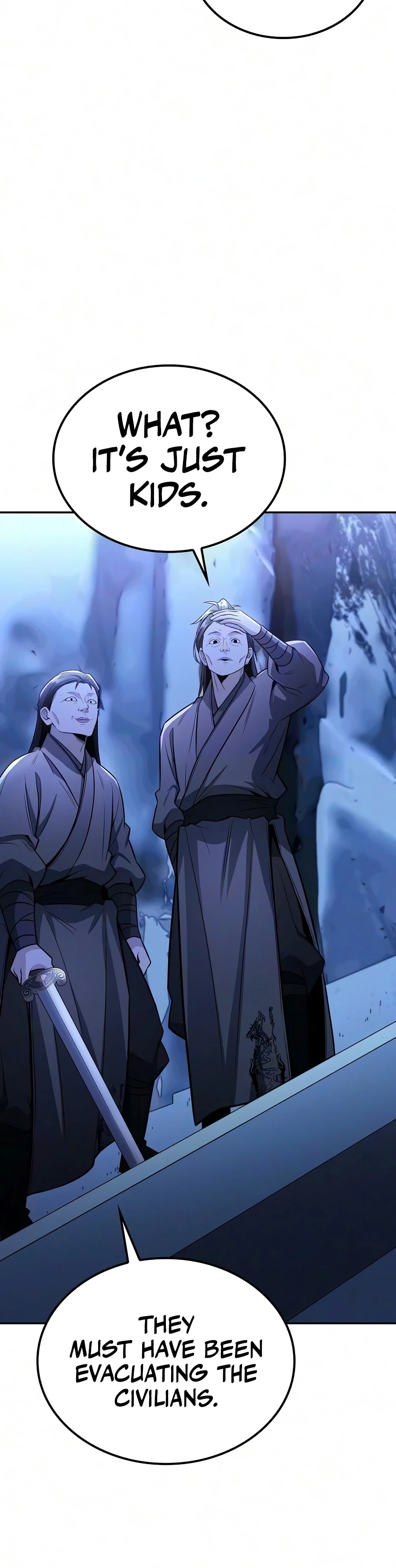 Mount Hua Sect's Genius Phantom Swordsman Chapter 65, page 7 of 18