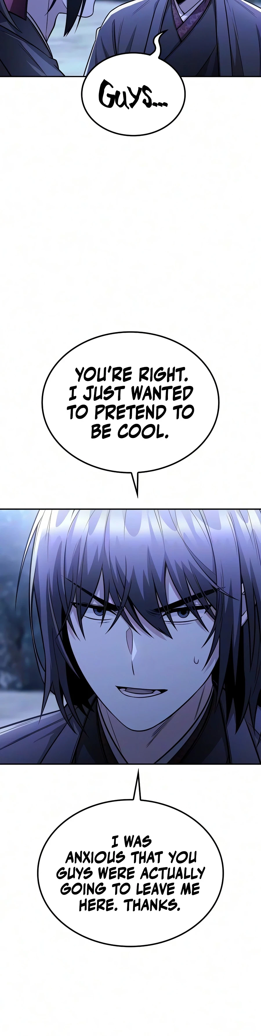 Mount Hua Sect's Genius Phantom Swordsman Chapter 65, page 9 of 18