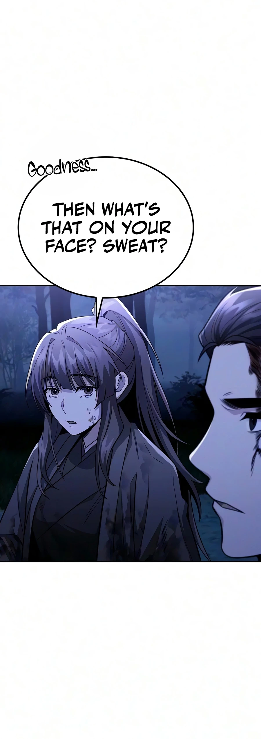 Mount Hua Sect's Genius Phantom Swordsman Chapter 66, page 11 of 17
