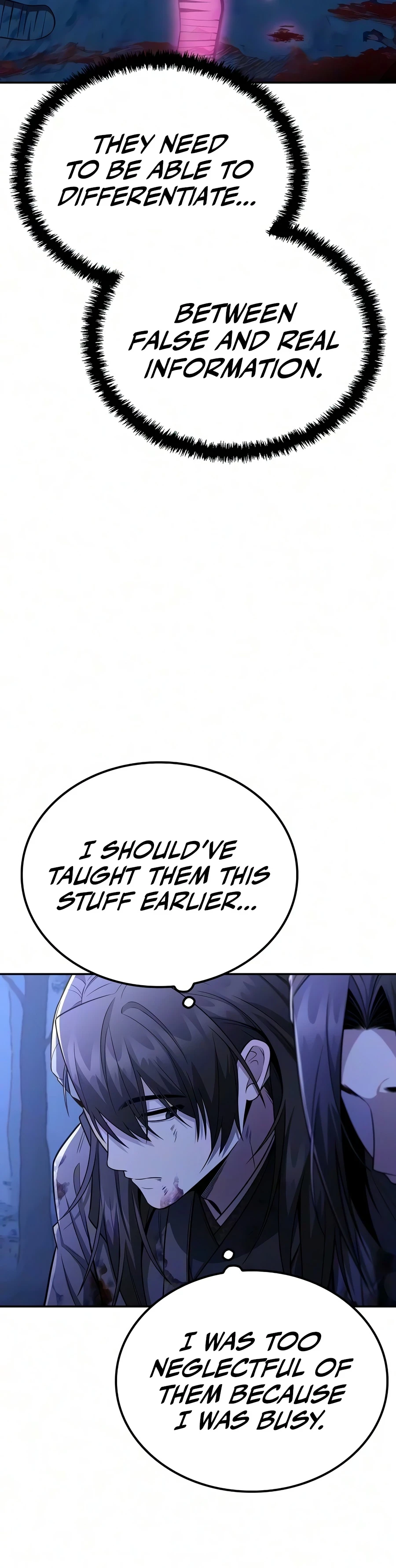 Mount Hua Sect's Genius Phantom Swordsman Chapter 66, page 13 of 17