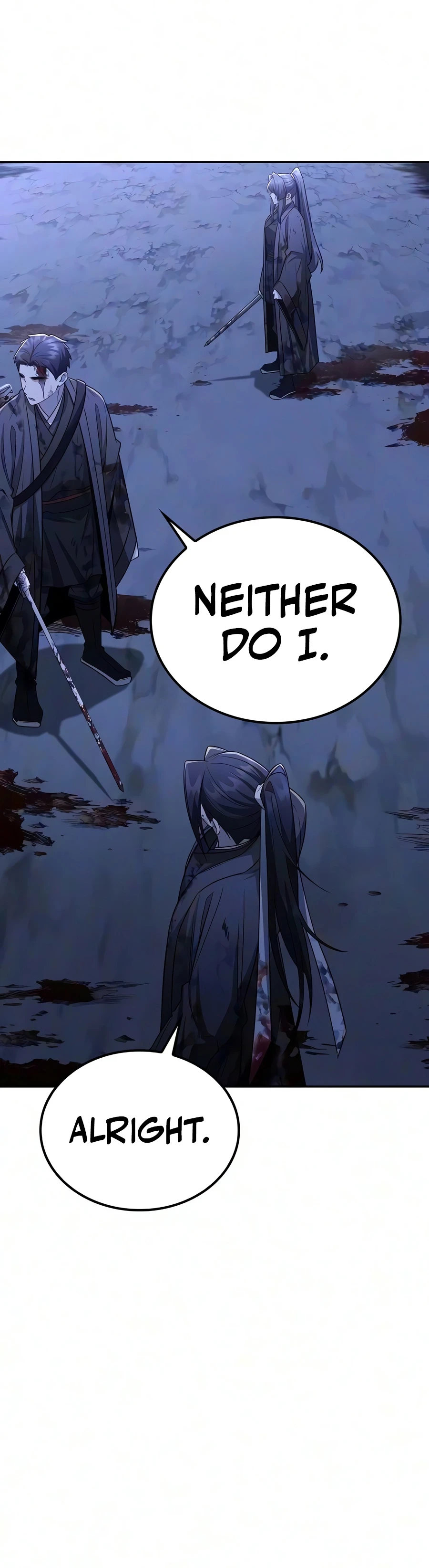 Mount Hua Sect's Genius Phantom Swordsman Chapter 66, page 9 of 17