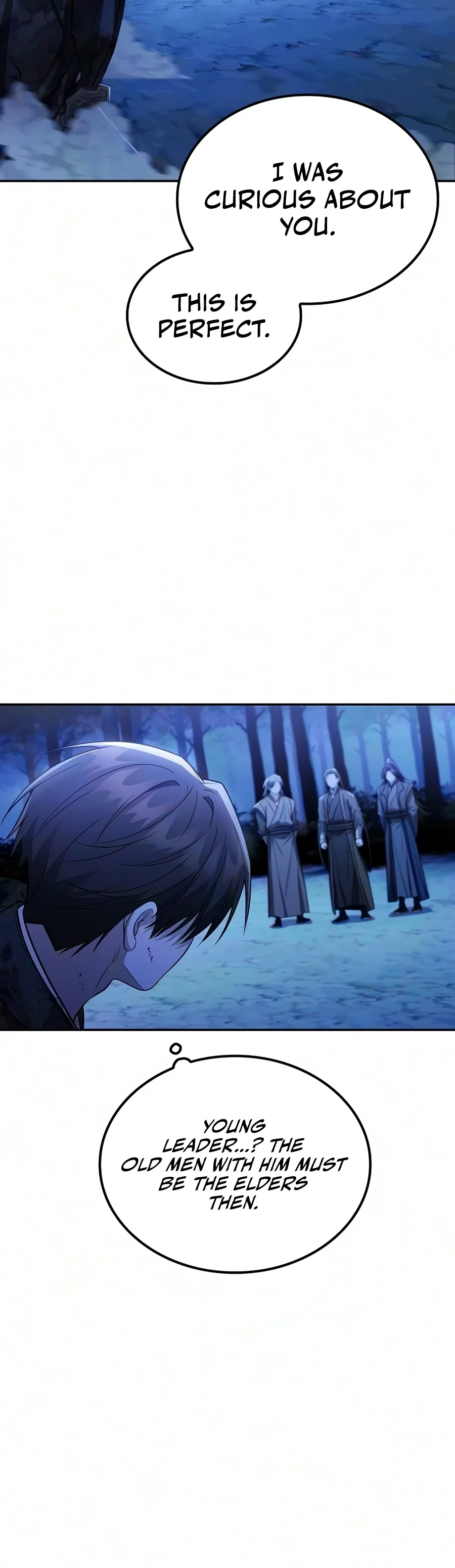 Mount Hua Sect's Genius Phantom Swordsman Chapter 67, page 11 of 16