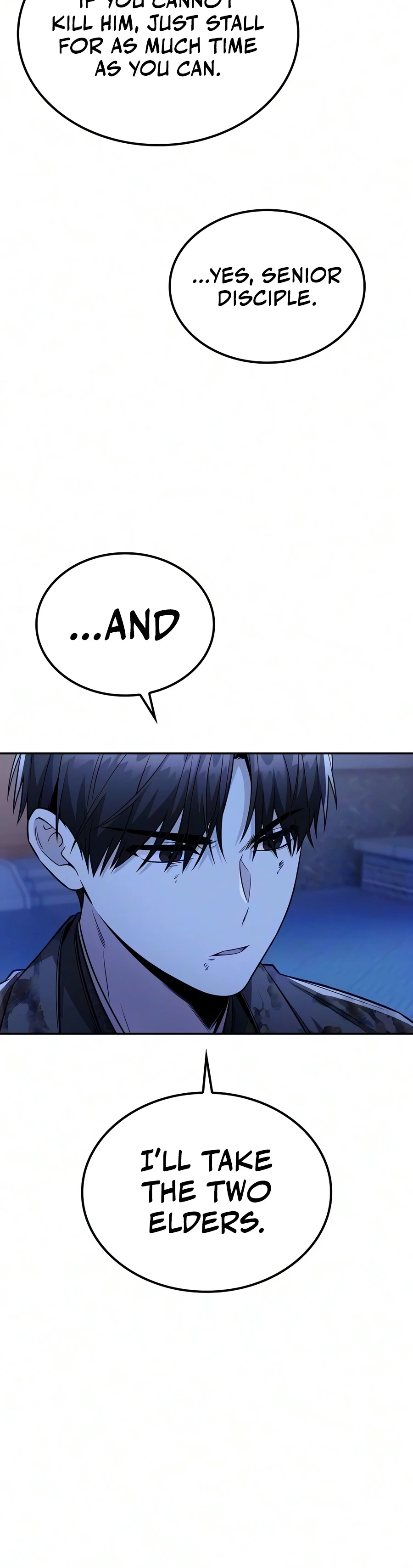Mount Hua Sect's Genius Phantom Swordsman Chapter 67, page 15 of 16