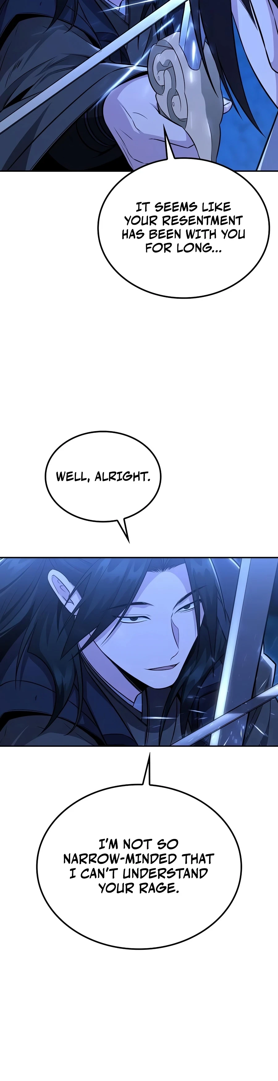 Mount Hua Sect's Genius Phantom Swordsman Chapter 69, page 11 of 18