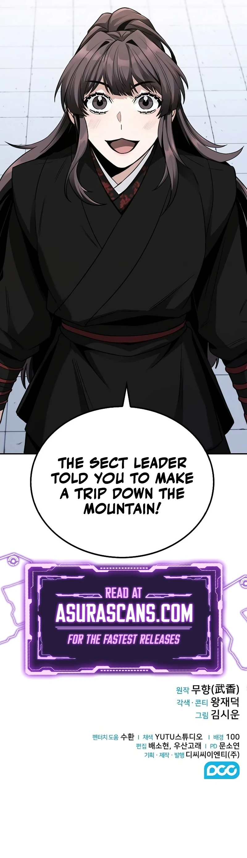 Mount Hua Sect's Genius Phantom Swordsman Chapter 7, page 13 of 13