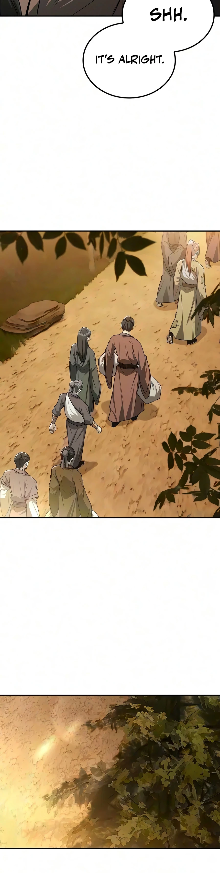 Mount Hua Sect's Genius Phantom Swordsman Chapter 70, page 15 of 19