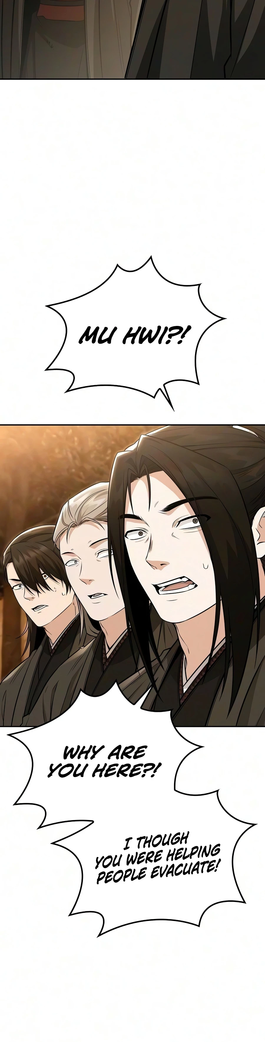 Mount Hua Sect's Genius Phantom Swordsman Chapter 70, page 17 of 19