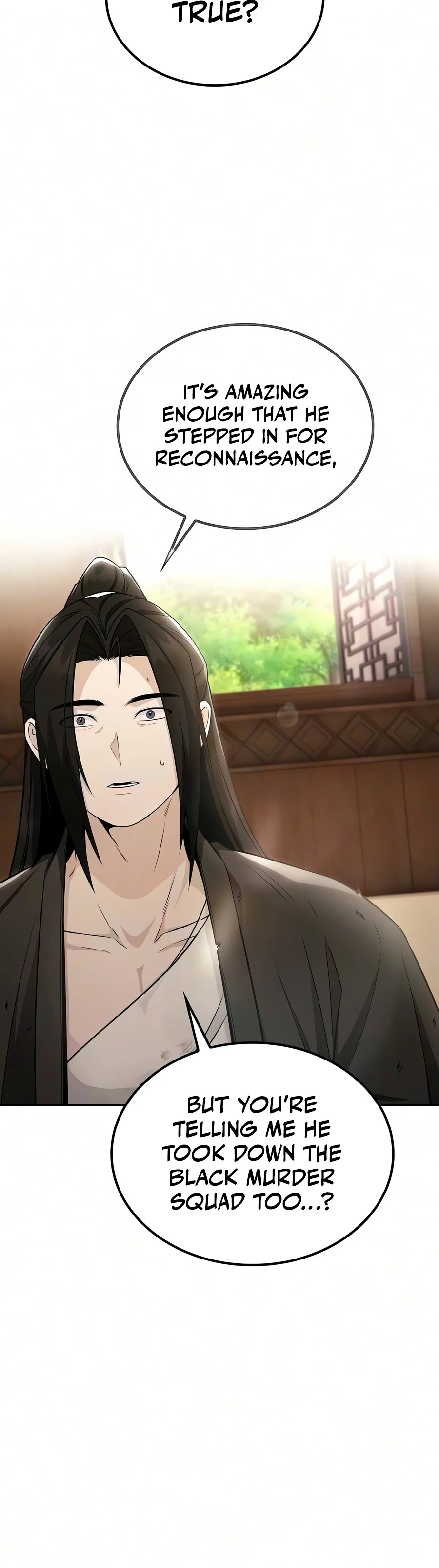 Mount Hua Sect's Genius Phantom Swordsman Chapter 70, page 7 of 19