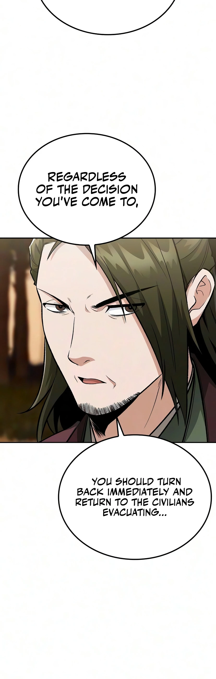 Mount Hua Sect's Genius Phantom Swordsman Chapter 72, page 11 of 20