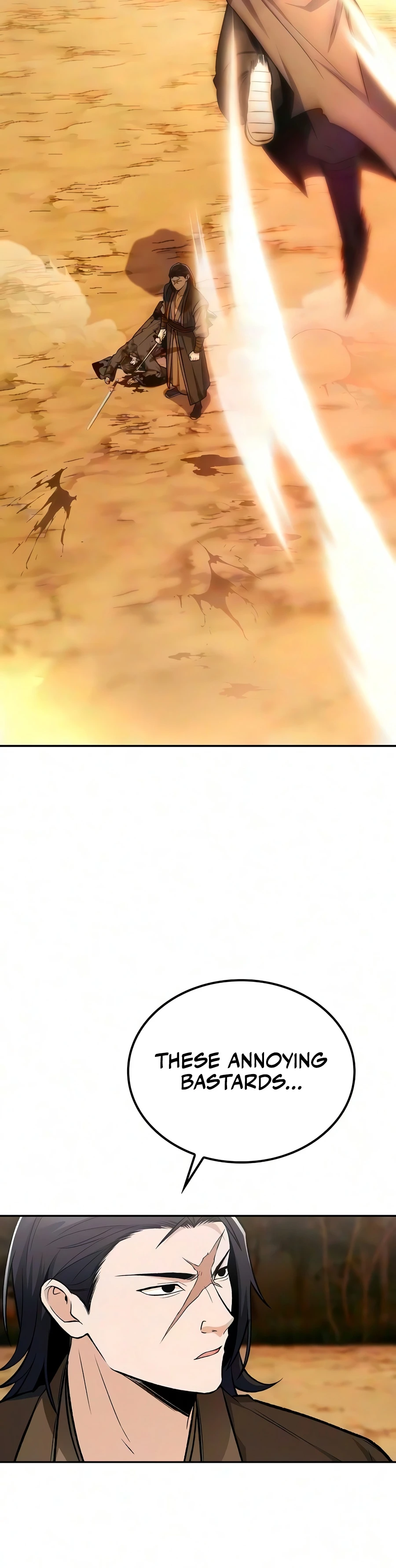 Mount Hua Sect's Genius Phantom Swordsman Chapter 72, page 19 of 20