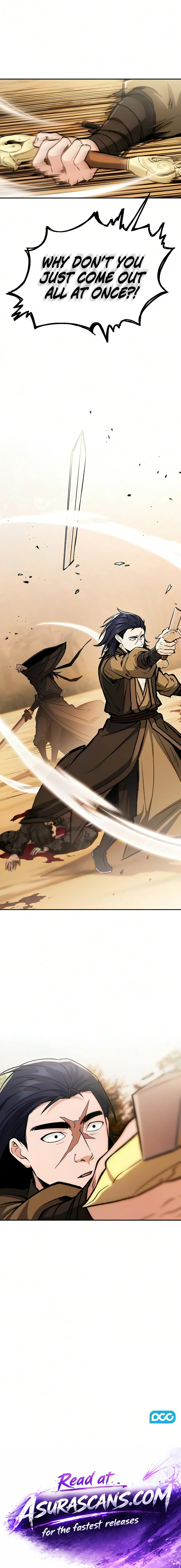 Mount Hua Sect's Genius Phantom Swordsman Chapter 72, page 20 of 20