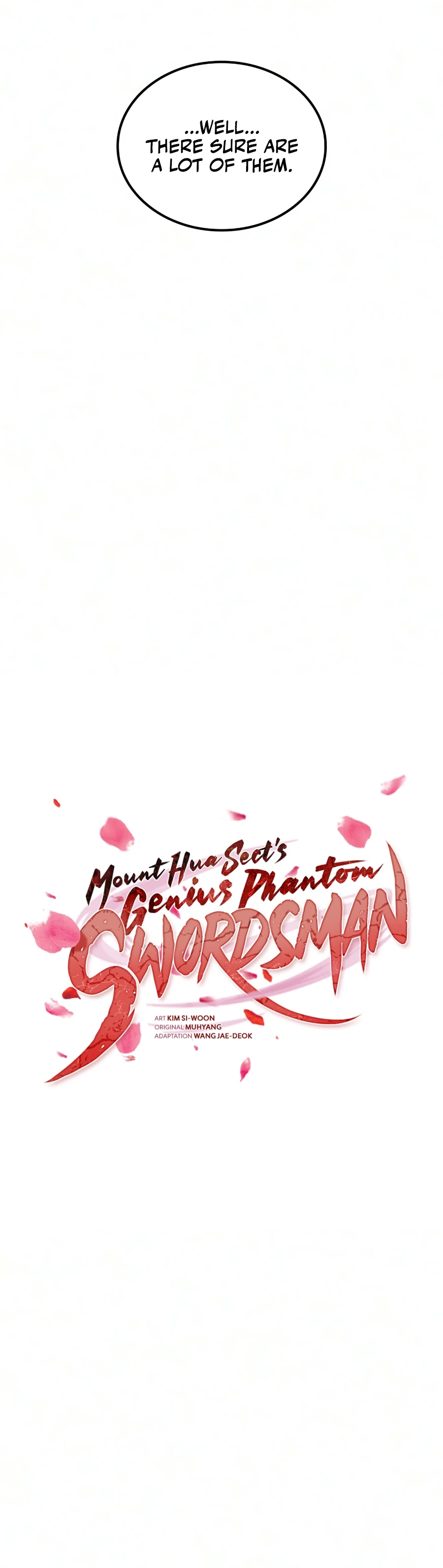 Mount Hua Sect's Genius Phantom Swordsman Chapter 72, page 7 of 20