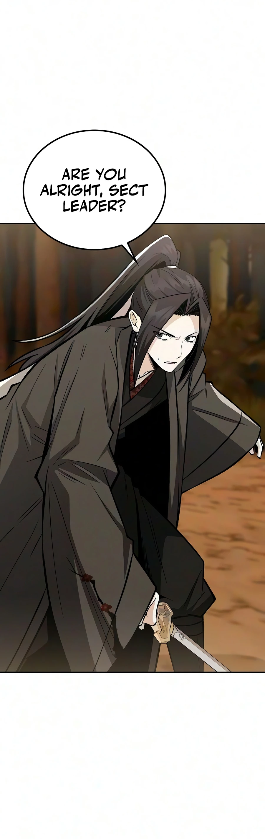 Mount Hua Sect's Genius Phantom Swordsman Chapter 72, page 9 of 20