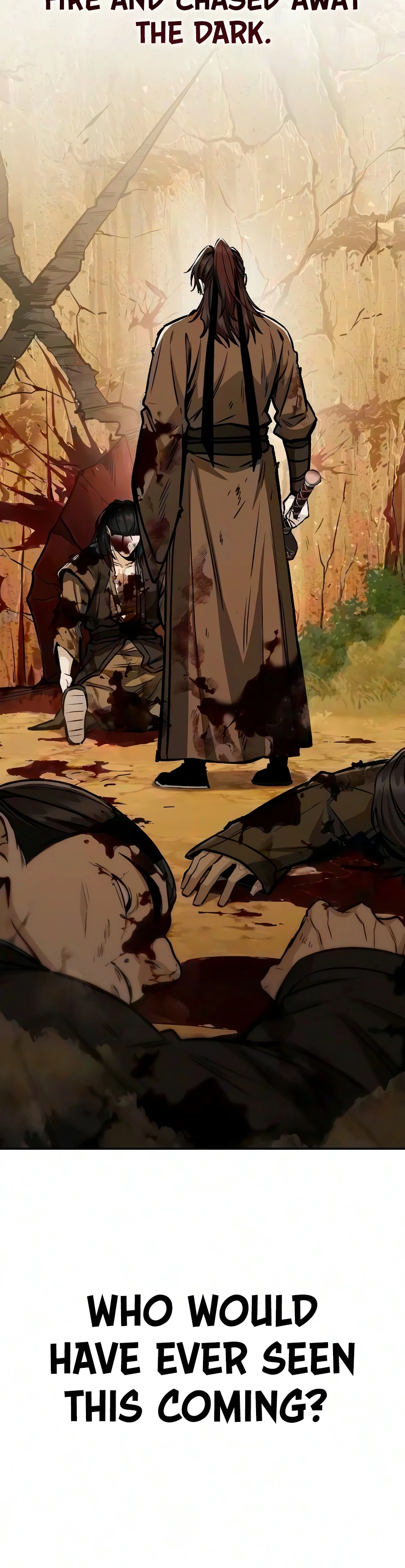 Mount Hua Sect's Genius Phantom Swordsman Chapter 73, page 15 of 18