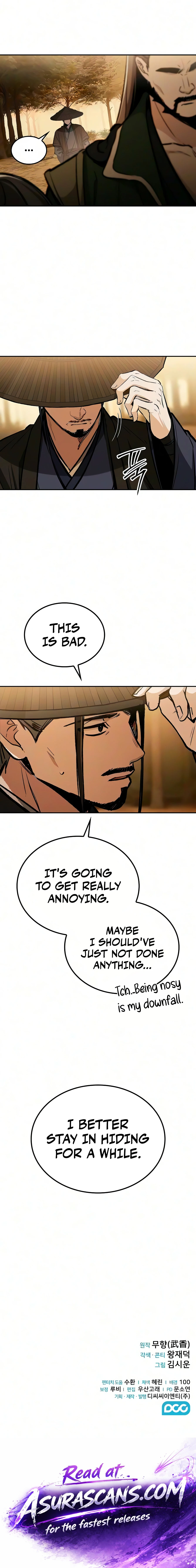 Mount Hua Sect's Genius Phantom Swordsman Chapter 73, page 18 of 18