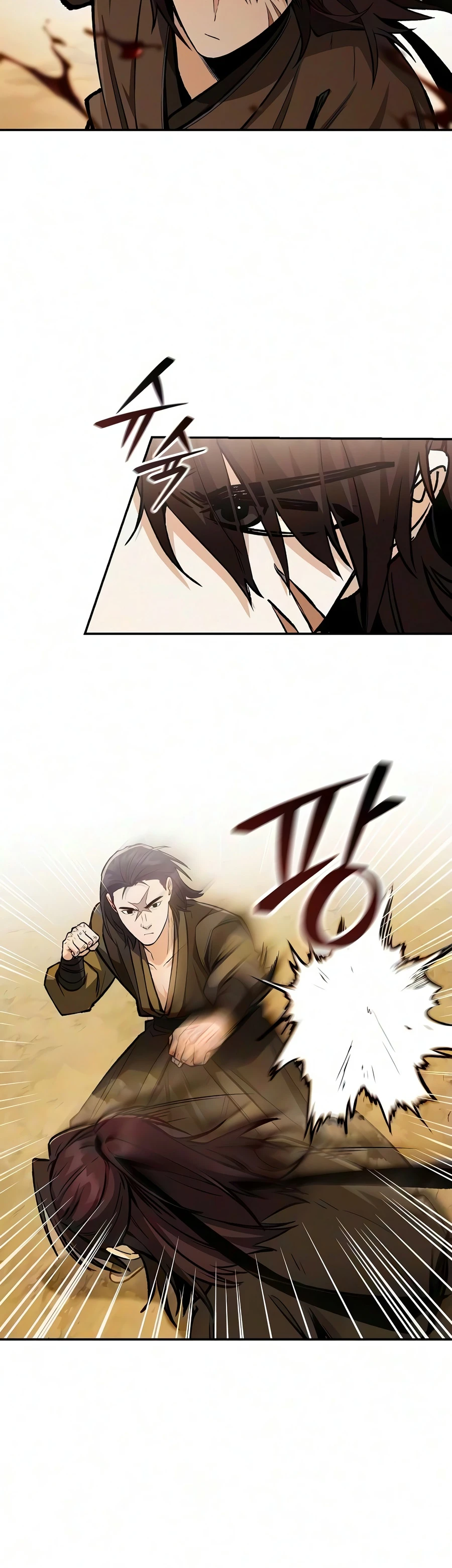 Mount Hua Sect's Genius Phantom Swordsman Chapter 73, page 9 of 18