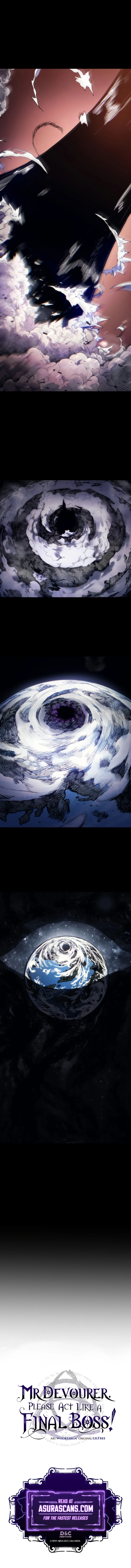 Mr Devourer, Please Act Like a Final Boss Chapter 103, page 10 of 10