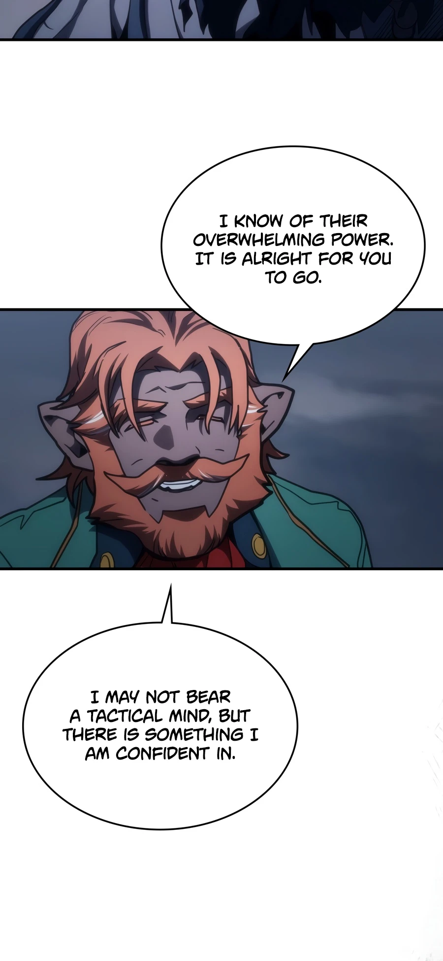 Mr Devourer, Please Act Like a Final Boss Chapter 131, page 9 of 18