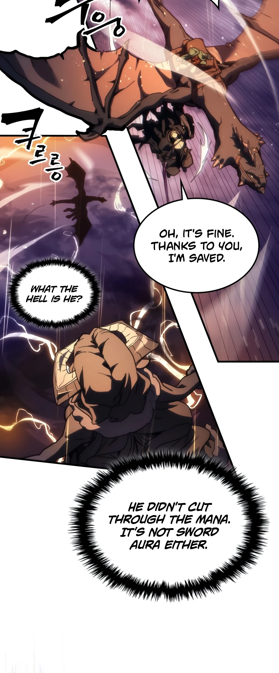 Mr Devourer, Please Act Like a Final Boss Chapter 133, page 5 of 12
