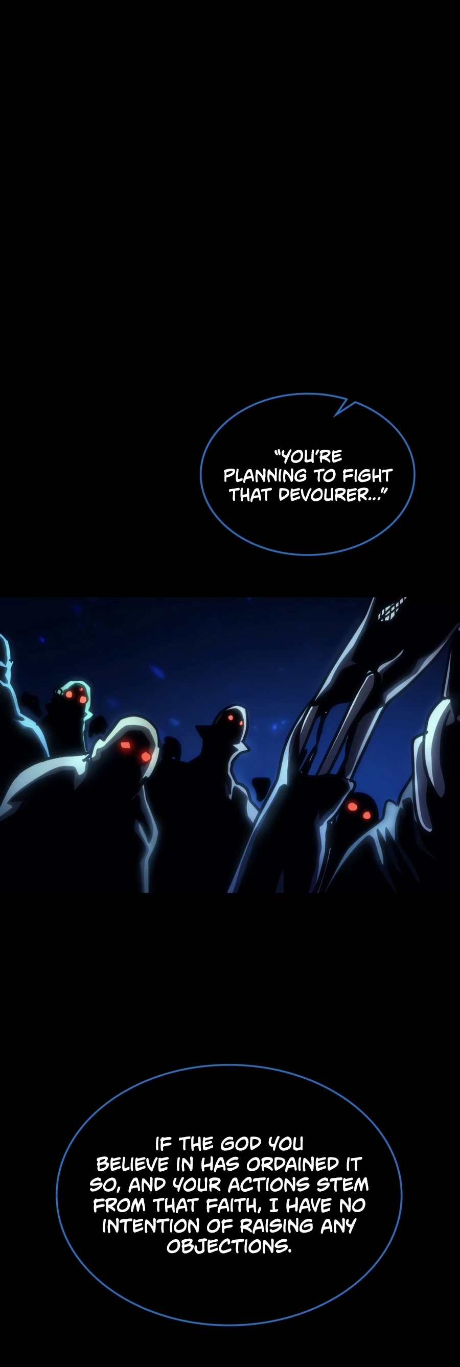 Mr Devourer, Please Act Like a Final Boss Chapter 134, page 13 of 16
