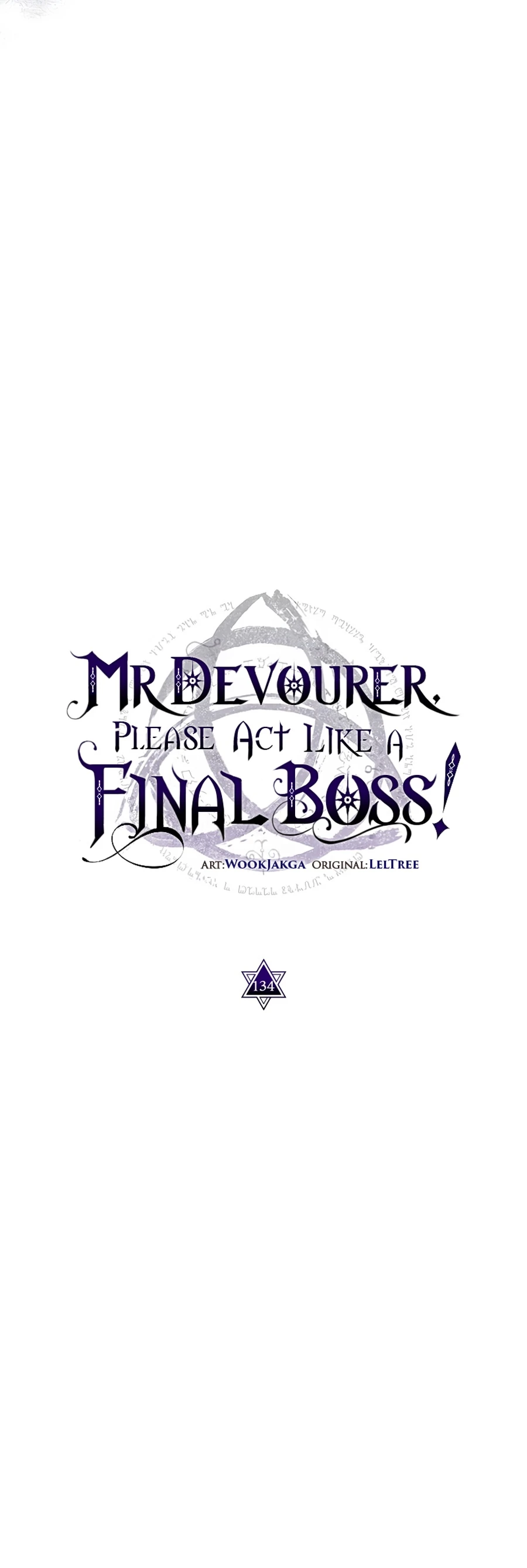 Mr Devourer, Please Act Like a Final Boss Chapter 134, page 5 of 16