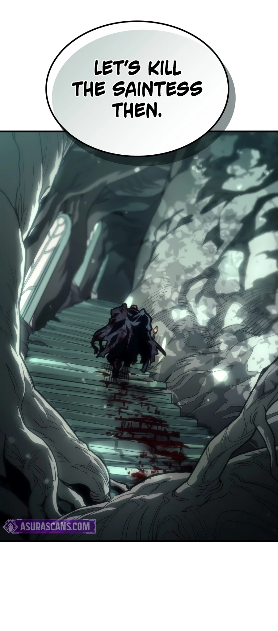 Mr Devourer, Please Act Like a Final Boss Chapter 135, page 7 of 14