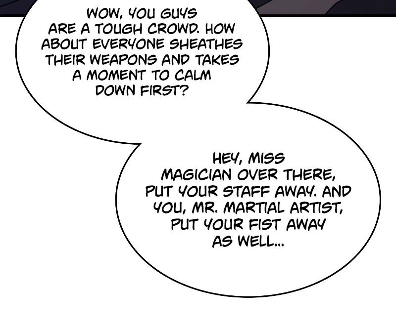 Mr Devourer, Please Act Like a Final Boss Chapter 15, page 8 of 13
