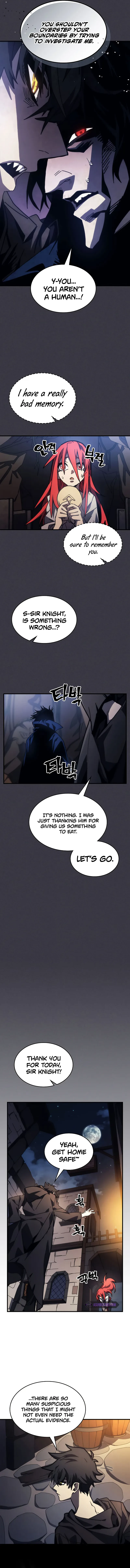 Mr Devourer, Please Act Like a Final Boss Chapter 28, page 8 of 12