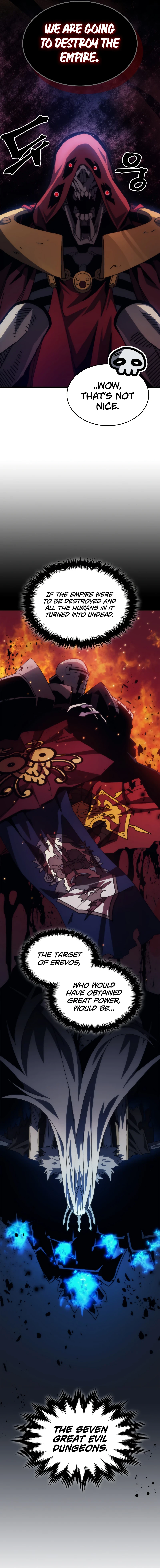 Mr Devourer, Please Act Like a Final Boss Chapter 31, page 9 of 13
