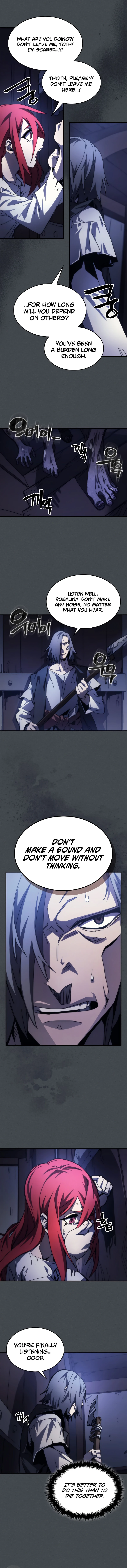 Mr Devourer, Please Act Like a Final Boss Chapter 33, page 10 of 11