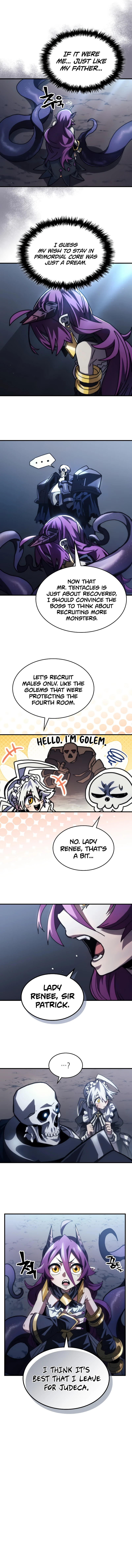 Mr Devourer, Please Act Like a Final Boss Chapter 43, page 5 of 13