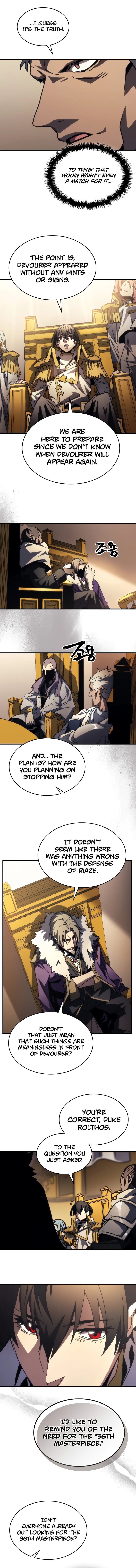 Mr Devourer, Please Act Like a Final Boss Chapter 43, page 9 of 13