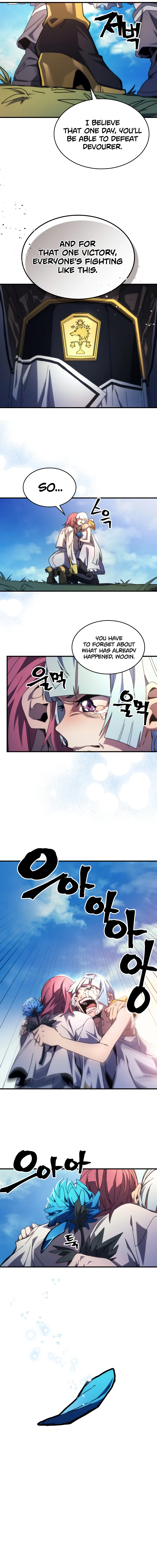 Mr Devourer, Please Act Like a Final Boss Chapter 64, page 6 of 11