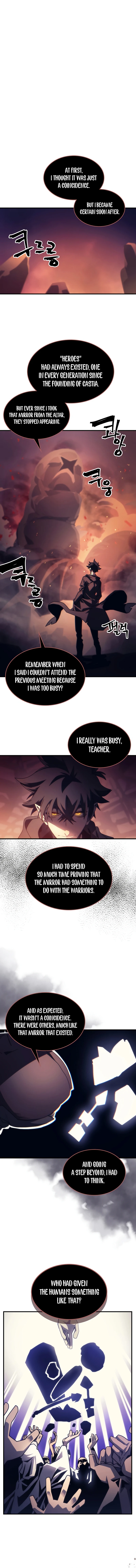 Mr Devourer, Please Act Like a Final Boss Chapter 98, page 6 of 9